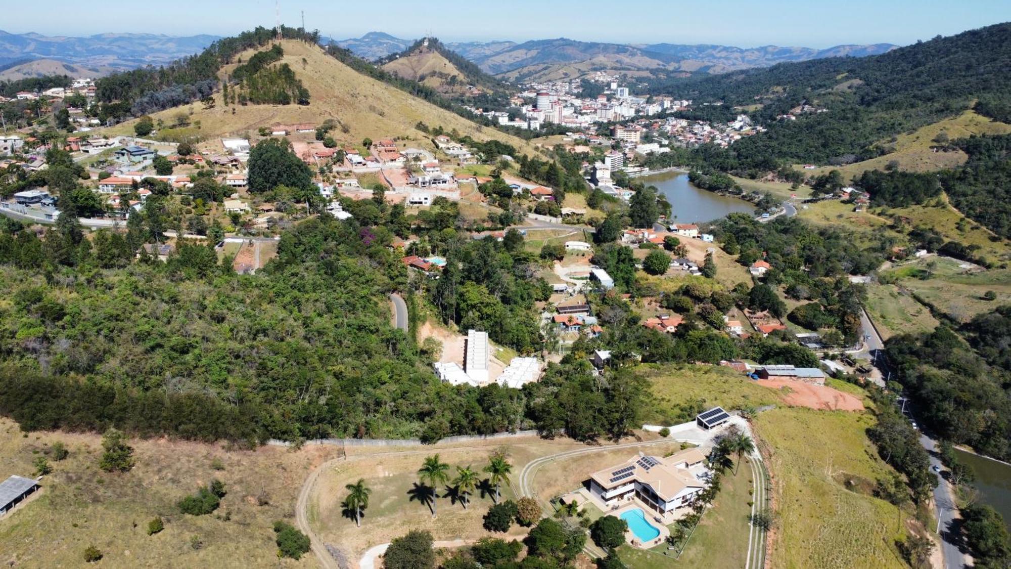 Pousada Costa Rielli Águas de Lindóia المظهر الخارجي الصورة