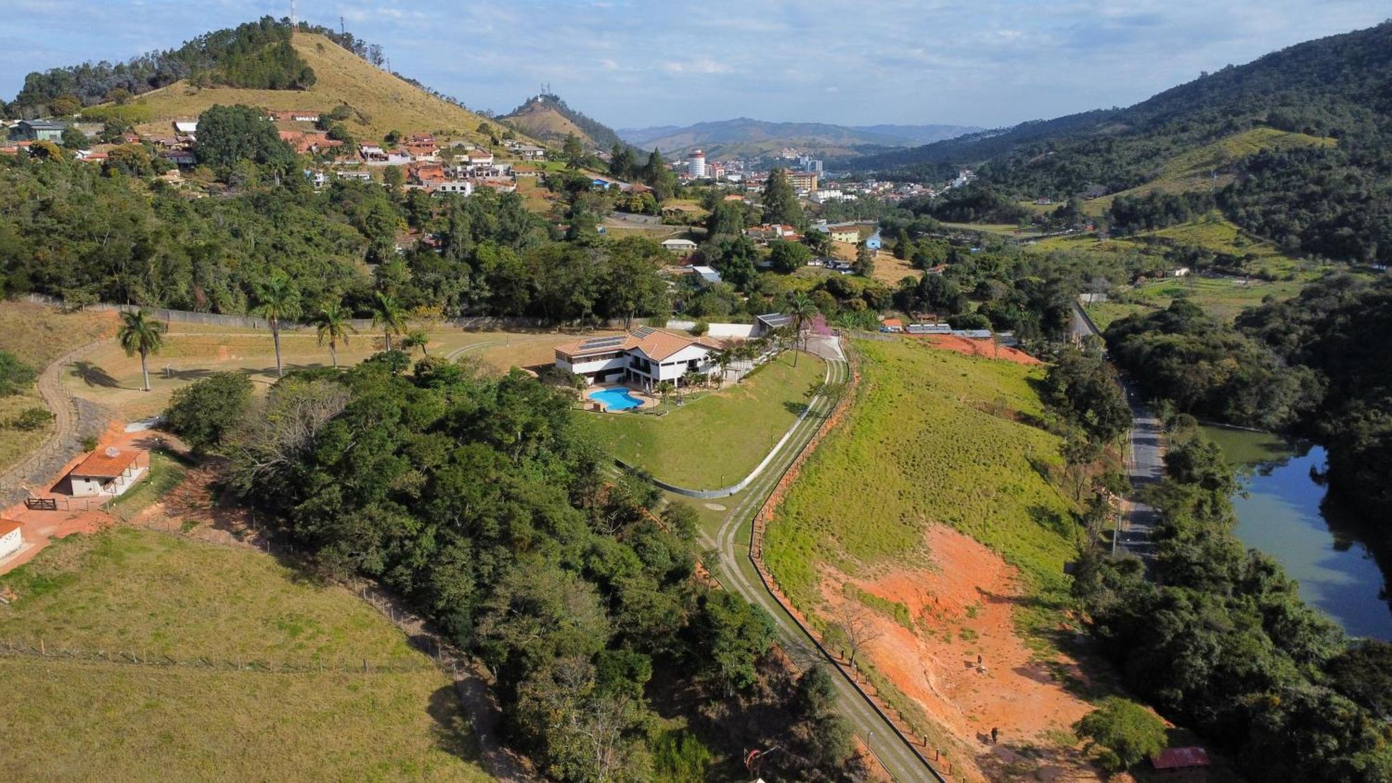 Pousada Costa Rielli Águas de Lindóia المظهر الخارجي الصورة